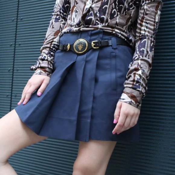 Gucci Dresses & Skirts - VINTAGE GUCCI WRAP SKIRT